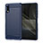 Coque Silicone Housse Etui Gel Line pour Sony Xperia Ace II SO-41B Petit