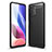 Coque Silicone Housse Etui Gel Line pour Xiaomi Mi 11X 5G Noir
