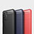 Coque Silicone Housse Etui Gel Line pour Xiaomi Mi 11X 5G Petit
