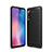 Coque Silicone Housse Etui Gel Line pour Xiaomi Mi A3 Lite Noir