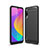 Coque Silicone Housse Etui Gel Line pour Xiaomi Mi A3 Noir