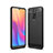 Coque Silicone Housse Etui Gel Line pour Xiaomi Redmi 8 Noir