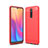 Coque Silicone Housse Etui Gel Line pour Xiaomi Redmi 8 Petit