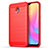 Coque Silicone Housse Etui Gel Line pour Xiaomi Redmi 8A Petit