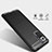 Coque Silicone Housse Etui Gel Line pour Xiaomi Redmi Note 10 Pro 4G Petit