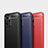 Coque Silicone Housse Etui Gel Line pour Xiaomi Redmi Note 10 Pro 5G Petit