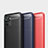 Coque Silicone Housse Etui Gel Line pour Xiaomi Redmi Note 10S 4G Petit