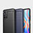 Coque Silicone Housse Etui Gel Line pour Xiaomi Redmi Note 11 5G Petit