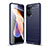 Coque Silicone Housse Etui Gel Line pour Xiaomi Redmi Note 11 Pro 5G Petit