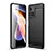 Coque Silicone Housse Etui Gel Line pour Xiaomi Redmi Note 11 Pro+ Plus 5G Petit