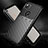 Coque Silicone Housse Etui Gel Line S01 pour Google Pixel 4a Petit