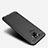 Coque Silicone Housse Etui Gel Line S01 pour Huawei Nova 5i Pro Petit