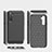 Coque Silicone Housse Etui Gel Line S01 pour Oppo K5 Petit