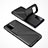 Coque Silicone Housse Etui Gel Line S01 pour Samsung Galaxy S20 5G Petit