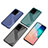 Coque Silicone Housse Etui Gel Line S01 pour Samsung Galaxy S20 Ultra Petit