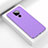 Coque Silicone Housse Etui Gel Line S03 pour Huawei Mate 30 Lite Violet