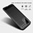 Coque Silicone Housse Etui Gel Line WL1 pour Samsung Galaxy A91 Petit