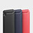 Coque Silicone Housse Etui Gel Line WL1 pour Xiaomi Redmi 9C NFC Petit