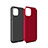 Coque Silicone Housse Etui Gel Line Z01 pour Apple iPhone 11 Petit