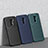 Coque Silicone Housse Etui Gel Serge MF1 pour Xiaomi Redmi 9 Prime India Petit