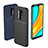 Coque Silicone Housse Etui Gel Serge MF1 pour Xiaomi Redmi 9 Prime India Petit