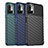 Coque Silicone Housse Etui Gel Serge MF1 pour Xiaomi Redmi Note 10 JE 5G Petit