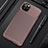 Coque Silicone Housse Etui Gel Serge pour Apple iPhone 11 Pro Max Petit