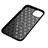 Coque Silicone Housse Etui Gel Serge pour Apple iPhone 13 Petit