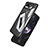 Coque Silicone Housse Etui Gel Serge pour Asus ROG Phone 5 Pro Petit