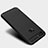 Coque Silicone Housse Etui Gel Serge pour Huawei Honor 9 Lite Petit