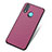 Coque Silicone Housse Etui Gel Serge pour Huawei Nova 3 Violet