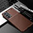 Coque Silicone Housse Etui Gel Serge pour Motorola Moto Edge 20 5G Petit