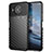 Coque Silicone Housse Etui Gel Serge pour Nokia 8.3 5G Noir