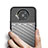 Coque Silicone Housse Etui Gel Serge pour Nokia 8.3 5G Petit