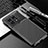 Coque Silicone Housse Etui Gel Serge pour OnePlus 11 5G Noir