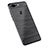 Coque Silicone Housse Etui Gel Serge pour OnePlus 5T A5010 Gris