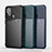 Coque Silicone Housse Etui Gel Serge pour OnePlus Nord N100 Petit