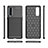 Coque Silicone Housse Etui Gel Serge pour Oppo Reno3 Pro Petit