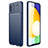Coque Silicone Housse Etui Gel Serge pour Samsung Galaxy A03 Petit