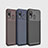 Coque Silicone Housse Etui Gel Serge pour Samsung Galaxy M10S Petit