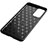 Coque Silicone Housse Etui Gel Serge pour Samsung Galaxy Quantum2 5G Petit