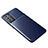 Coque Silicone Housse Etui Gel Serge pour Samsung Galaxy Quantum2 5G Petit