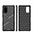 Coque Silicone Housse Etui Gel Serge pour Samsung Galaxy S20 5G Petit