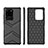 Coque Silicone Housse Etui Gel Serge pour Samsung Galaxy S20 Ultra Petit