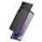 Coque Silicone Housse Etui Gel Serge pour Samsung Galaxy S21 Ultra 5G Petit