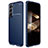 Coque Silicone Housse Etui Gel Serge pour Samsung Galaxy S24 5G Petit