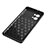 Coque Silicone Housse Etui Gel Serge pour Vivo iQOO 9 Pro 5G Petit