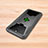 Coque Silicone Housse Etui Gel Serge pour Xiaomi Black Shark Helo Gris