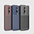 Coque Silicone Housse Etui Gel Serge pour Xiaomi Mi 9T Petit