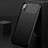 Coque Silicone Housse Etui Gel Serge S01 pour Apple iPhone Xs Petit